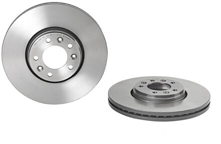 Citroen Remschijf 09A43011