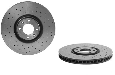 Citroen Remschijf 09A8292X