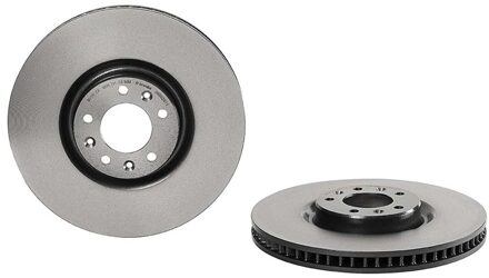 Citroen Remschijf 09B92911