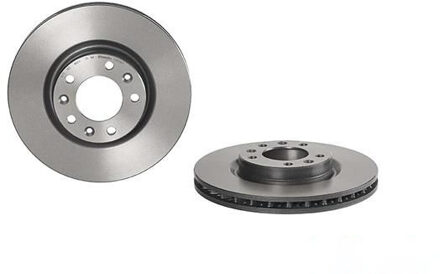 Citroen Remschijf 09C65811