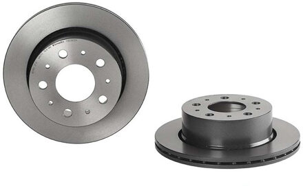 Citroen Remschijf 09C66311