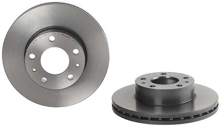 Citroen Remschijf 09D01711