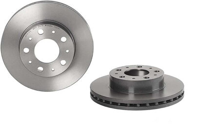 Citroen Remschijf 09D01811