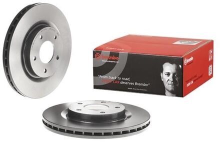 Citroen Remschijf 09N26411