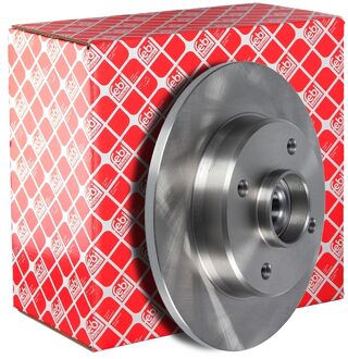 Citroen remschijf 106351