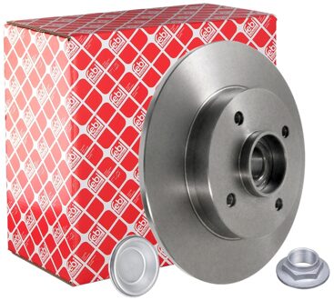 Citroen Remschijf achter 32782