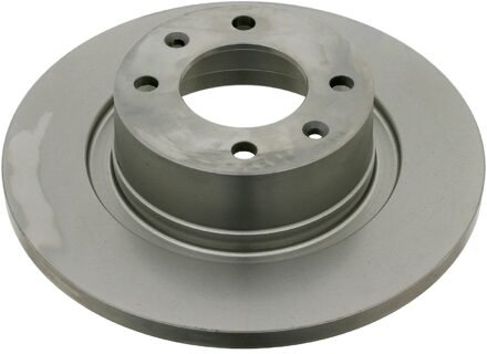 Citroen Remschijf achter