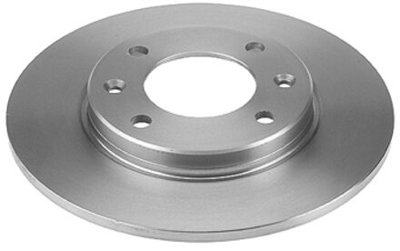 Citroen Remschijf achter