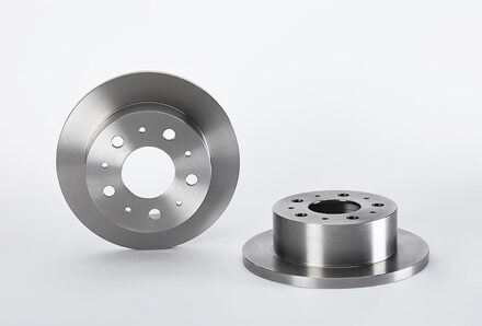 Citroen Remschijf achter