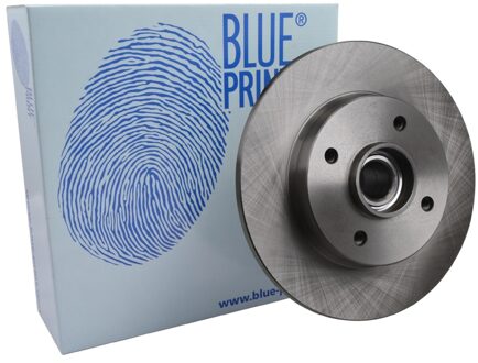 Citroen Remschijf achter