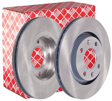 Citroen Remschijf voor