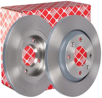 Citroen Remschijf voor