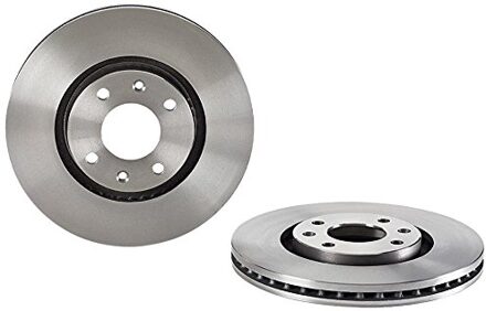 Citroen Remschijf voor