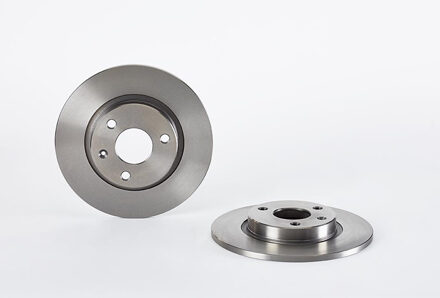 Citroen Remschijf voor