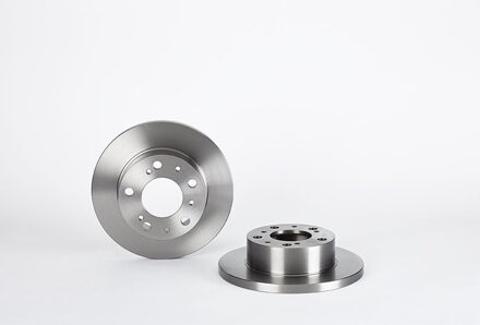 Citroen Remschijf voor