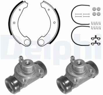 Citroen Remschoenset 640