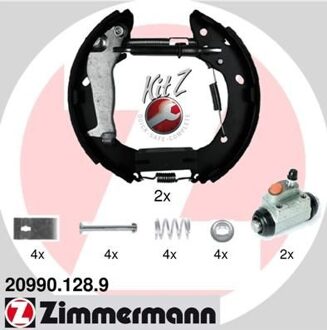Citroen Remschoenset KIT Z 209901288