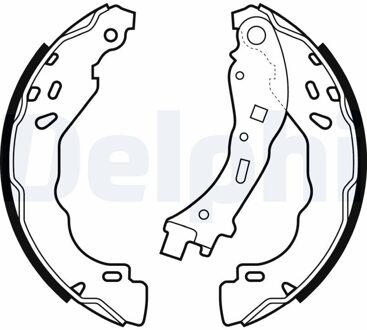 Citroen Remschoenset LS2065
