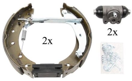 Citroen Remschoenset