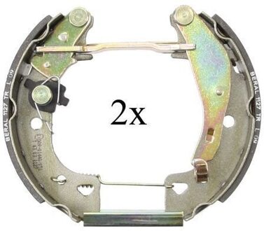 Citroen Remschoenset