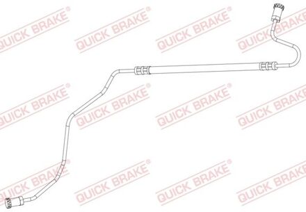 Citroen Remslang 96018