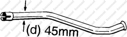 Citroen Reparatieset, katalysator