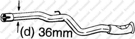 Citroen Reparatieset, katalysator