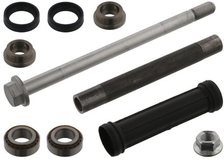 Citroen Reparatieset, Stuur