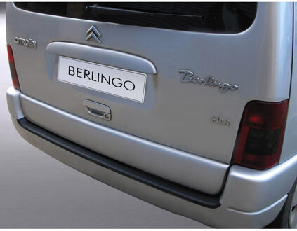 Citroen RGM Bumper beschermer passend voor Citroën Berlingo 1996-2008 GRRBP258