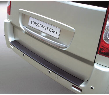 Citroen RGM Bumper beschermer passend voor Citroën Jumpy/Peugeot Expert/Fiat Scudo 2007-2016 GRRBP260
