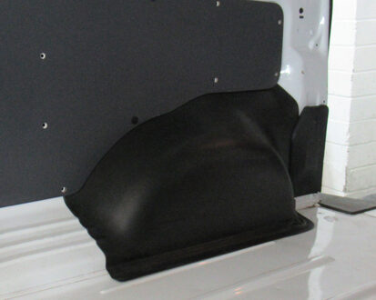 Citroen RGM Set binnenste spatbordbeschermers passend voor Opel Vivaro 2019- / Citroën Spacetourer 2016- GRWAC306