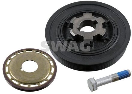 Citroen Riemschijf (losgekoppeld) 62936433