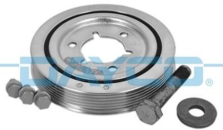 Citroen Riemschijvenset, krukas DPV1029K