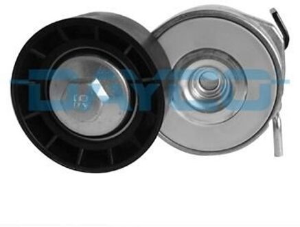 Citroen Riemspanner, Poly V-riem