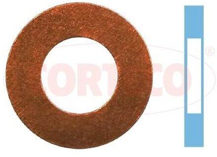 Citroen Rondelle (metal) 7,00 X 13,80 X 1,8 49430708