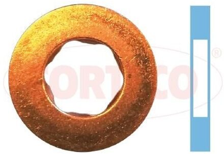 Citroen Rondelle (metal) 7,07 X 14,90 X 2,1 49430681