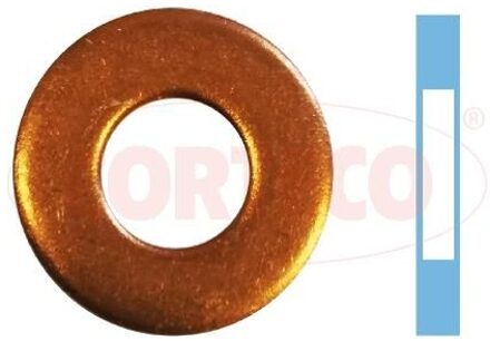 Citroen Rondelle (metal) 7,30 X 16,00 X 1,5 49430621