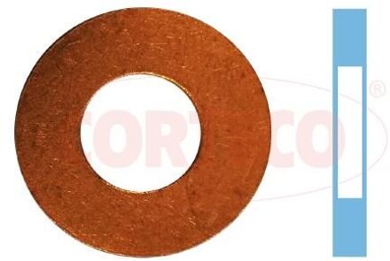 Citroen Rondelle (metal) 7,30 X 16,00 X 2,0 49430669