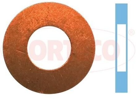 Citroen Rondelle (metal) 7,30 X 16,00 X 2,4 49430666