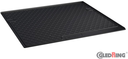 Citroen Rubbasol (Rubber) Kofferbakmat passend voor Citroën Berlingo XL & Opel Combo XL & Peugeot Rifter L2 9/2018