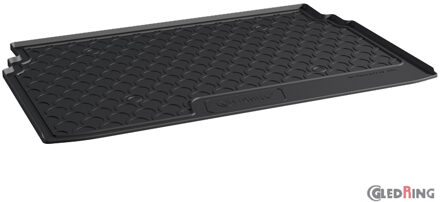 Citroen Rubbasol (Rubber) Kofferbakmat passend voor Citroën C3 Aircross 2017- (Hoge laadvloer)
