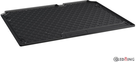 Citroen Rubbasol (Rubber) Kofferbakmat passend voor Citroën C4 2010