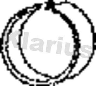 Citroen Rubber 430005