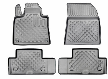 Citroen Rubbermatten passend voor Citroen C4 Picasso II / C4 Grand Picasso 2013-2020 603510