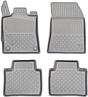 Citroen Rubbermatten passend voor Citroën C5 X (incl. Plug-in Hybrid) 603523