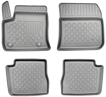 Citroen Rubbermatten passend voor Citroën E-C4 en E-C4 X, Peugeot E-2008 2020+ 603579