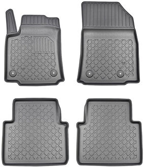Citroen Rubbermatten passend voor Opel Crossland X / Citroen C3 Aircross II 2017+ (incl. Facelift) 603437