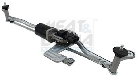 Citroen Ruitenreinigingssysteem 207007