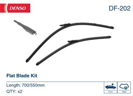 Citroen Ruitenwisser DF202