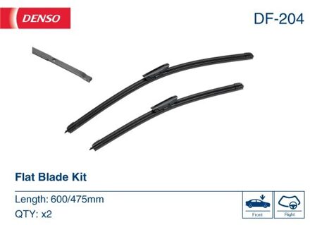 Citroen Ruitenwisser DF204